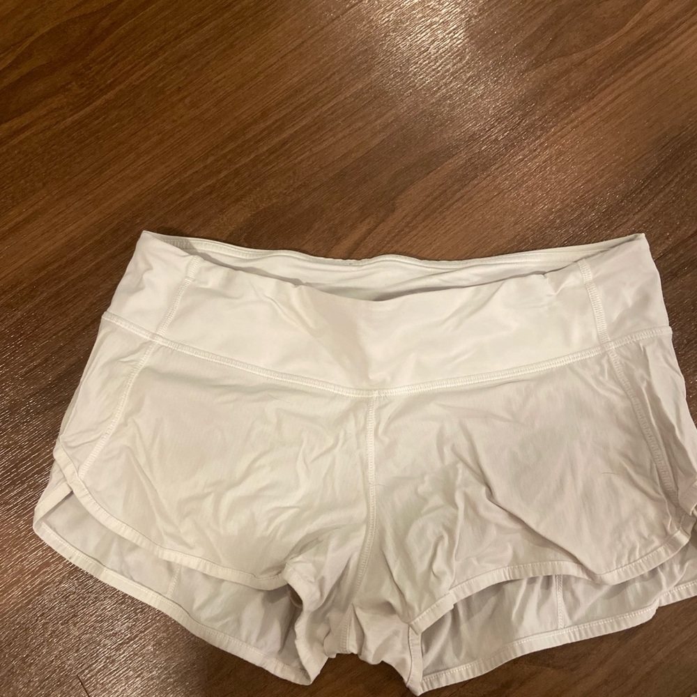 Lululemon Hottie Hot Shorts